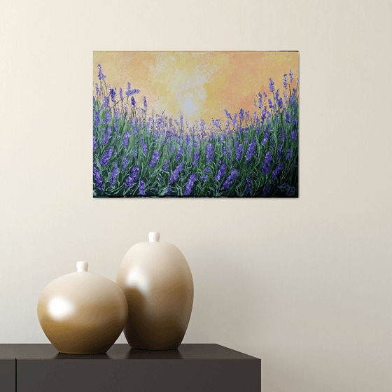 Lavender Dream