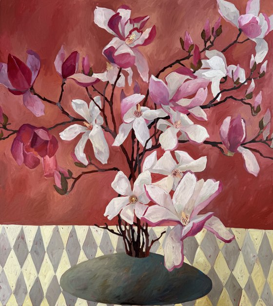 «Flowers of the soul”