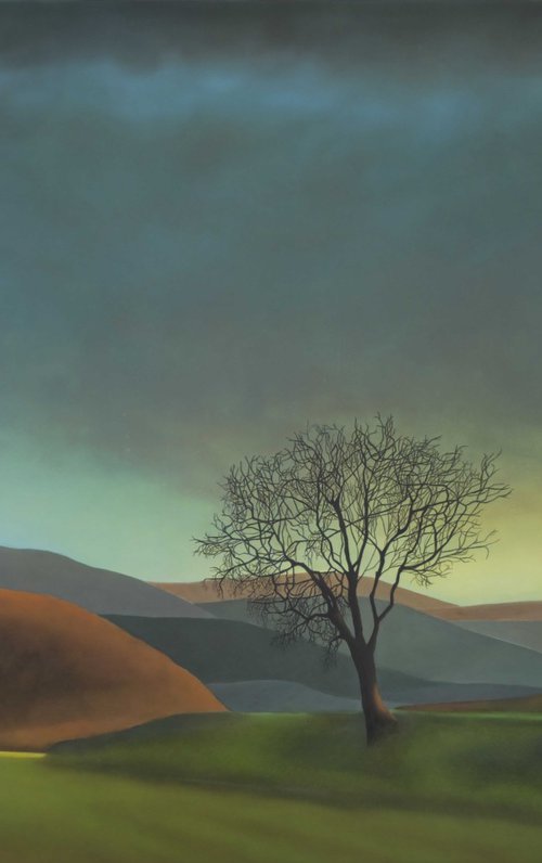 L'albero by ELISA SPAGNOLI
