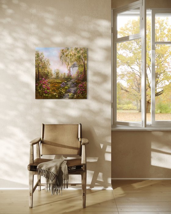 Garden in Bloom