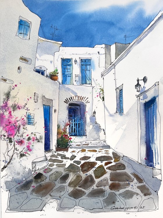 Spanish Corner