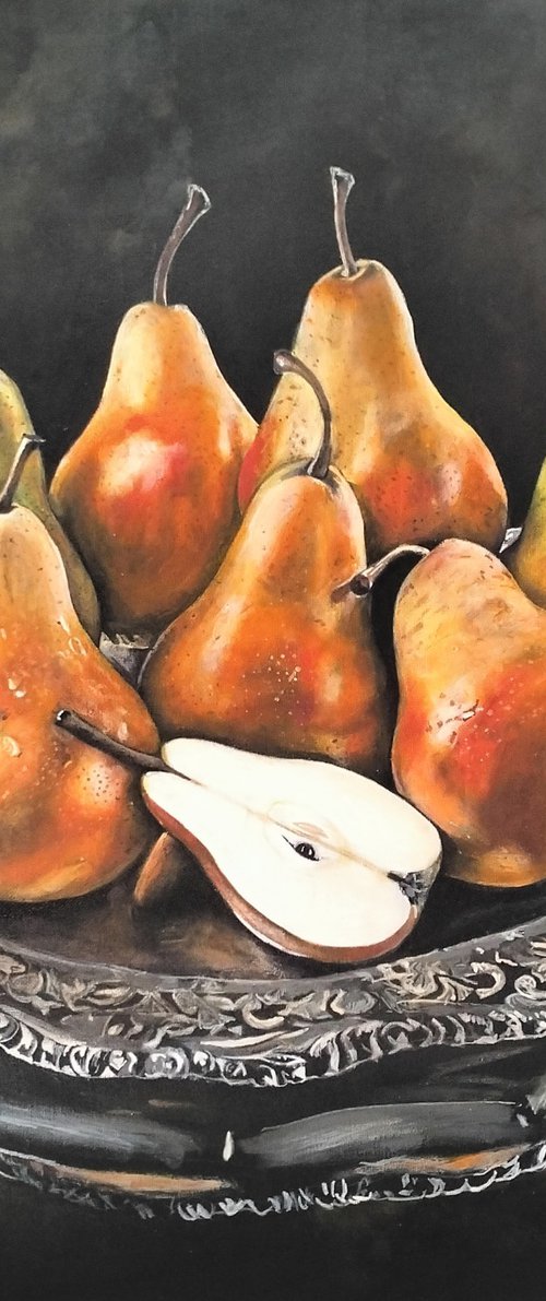 Juicy by Irina Dmitrieva