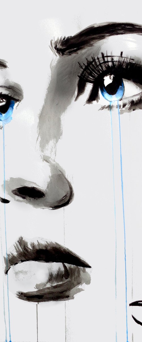 SWEET HOME by Loui Jover