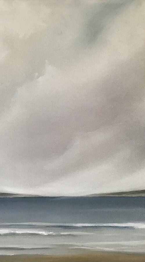 Beneath The Silent Skies by MULLO ART