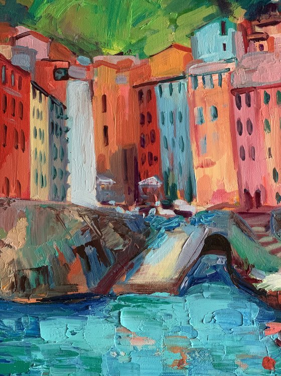 Cinque terre