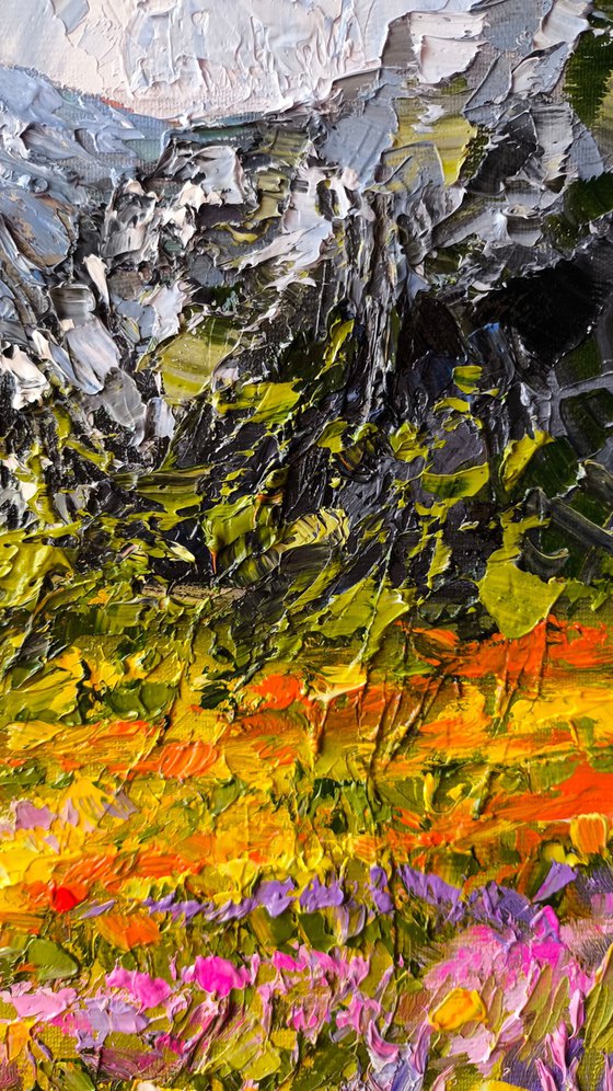 Mountains.. first love