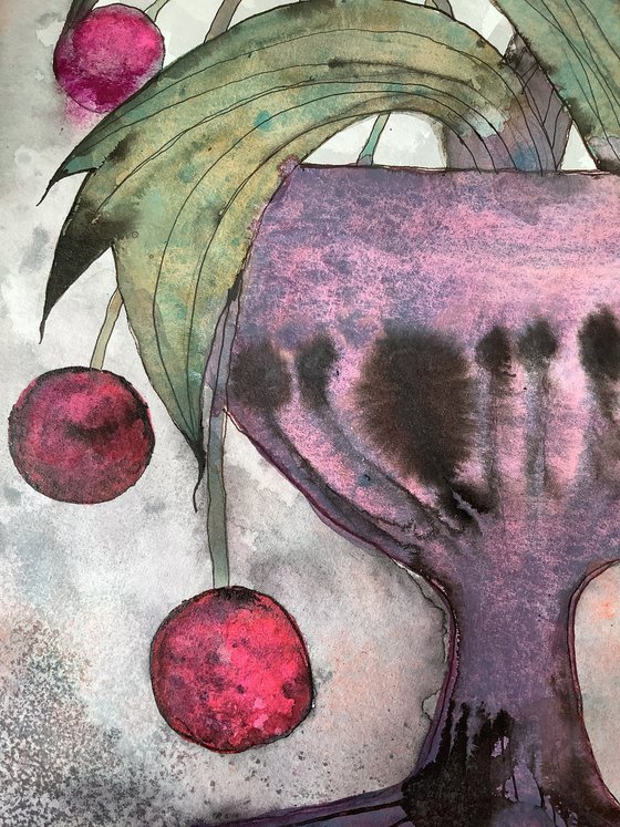 FRUITS DE L’OMBRE