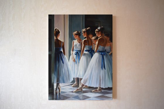 Thinking about Degas III
