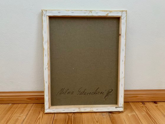 Chamonix town in France