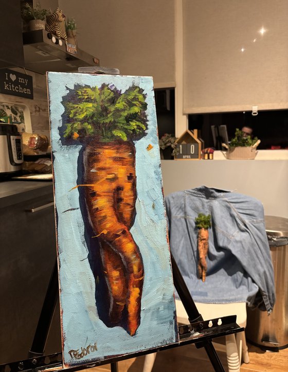 The Quirky Carrot