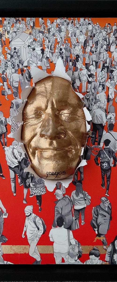 People Golden smile (Gregos I) by Arturo Garcia de las Heras (Agheras73)