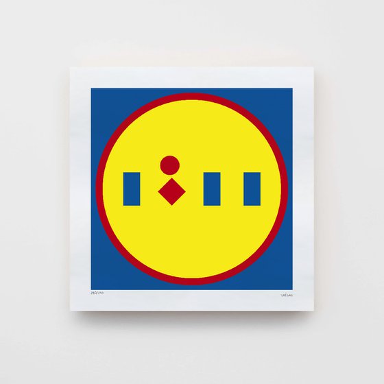 Follow the Leader Lidl limited edition - Art Works by Acacio Viegas 2020
