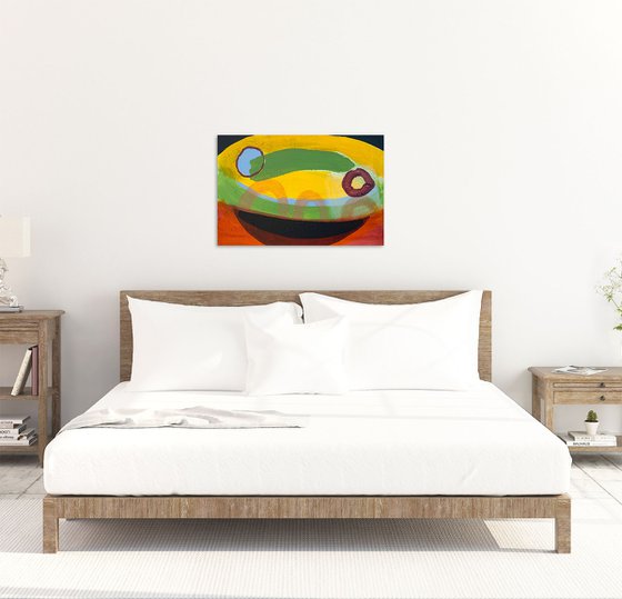 Moon Vessel
