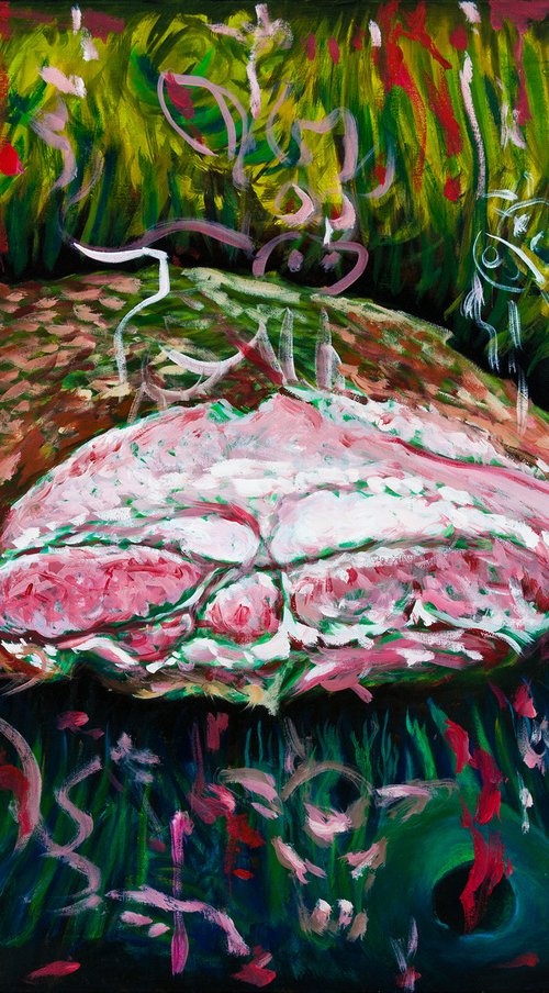 Meat by MK Anisko