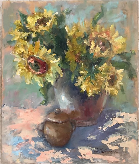 Sunflowers