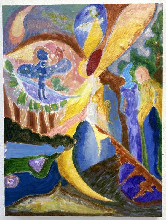 In light, we transform