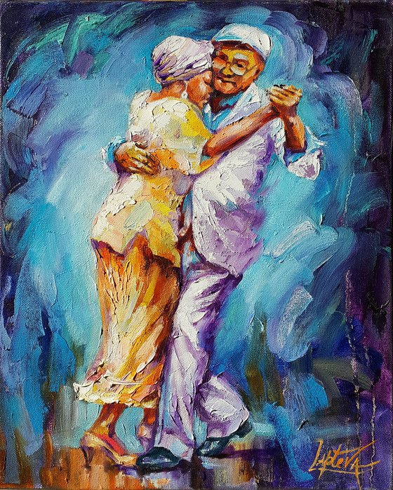 Dance of Love