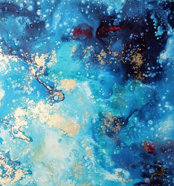 Aegean (100x150cm)