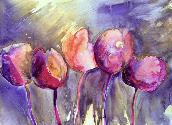 Tulip Love II