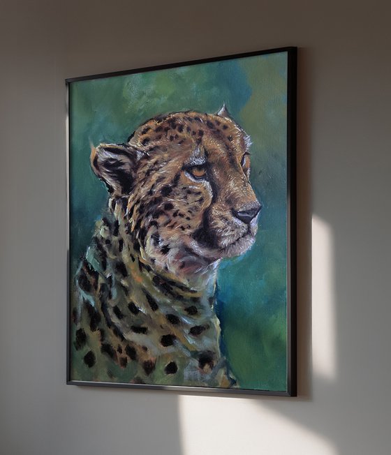Leopard of Disdain (2025)