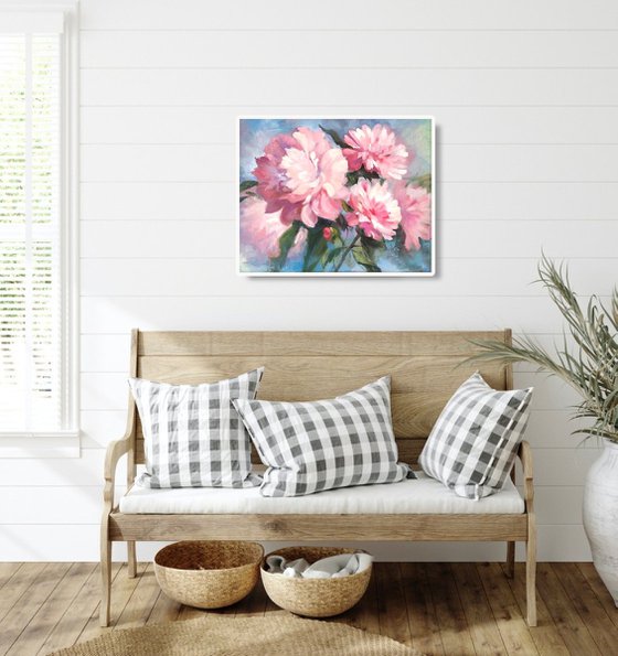 Peonies