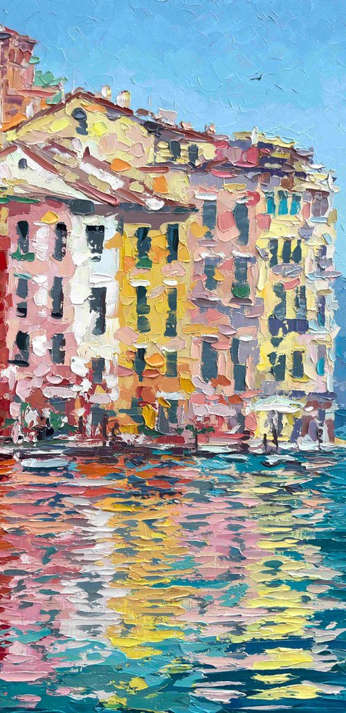 Portofino. Italian Riviera by OXYPOINT