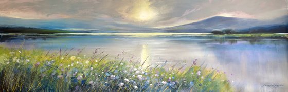 Morning Dream, Windermere