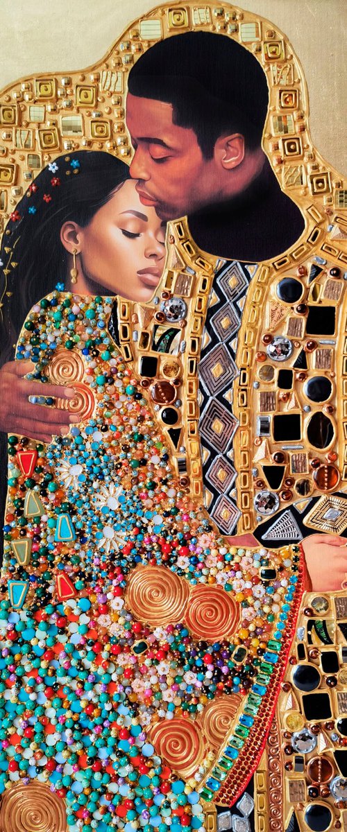 Romantic love by BAST