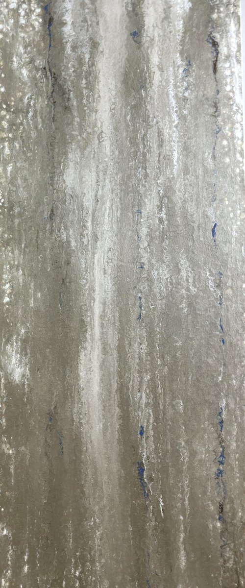 Diptych L ' Averse ( second panel) by Kseniia Turik