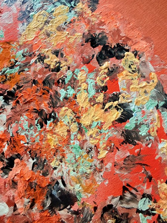 Gardens of Babylon No.7