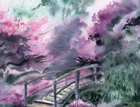 Blossom Bridge