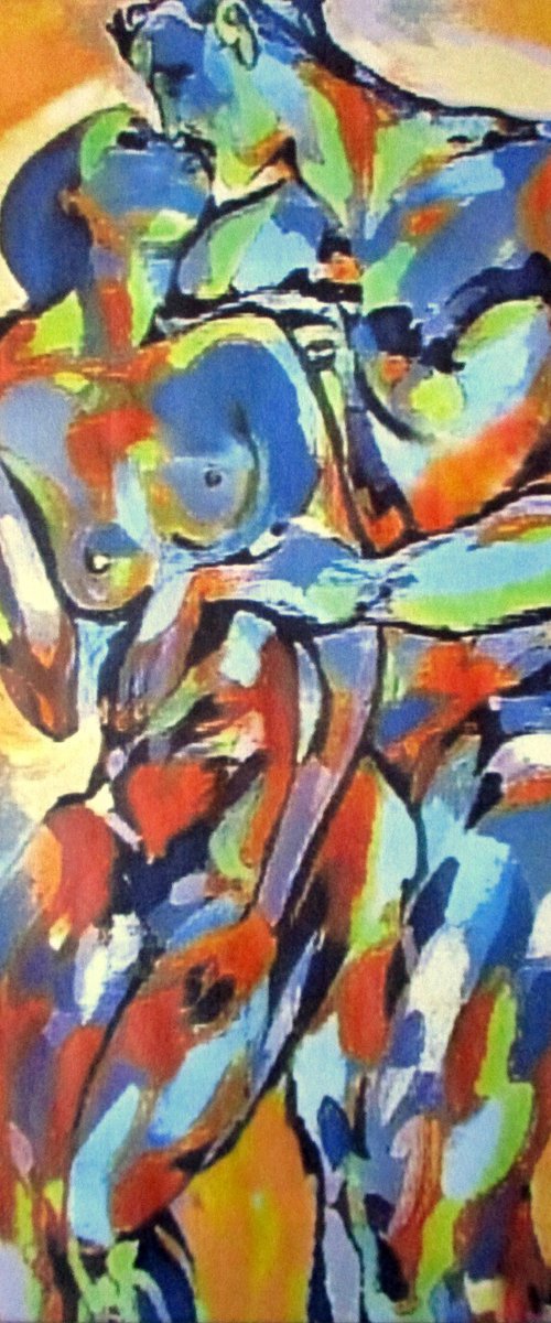 "Sensual Symphony" by Helena Wierzbicki