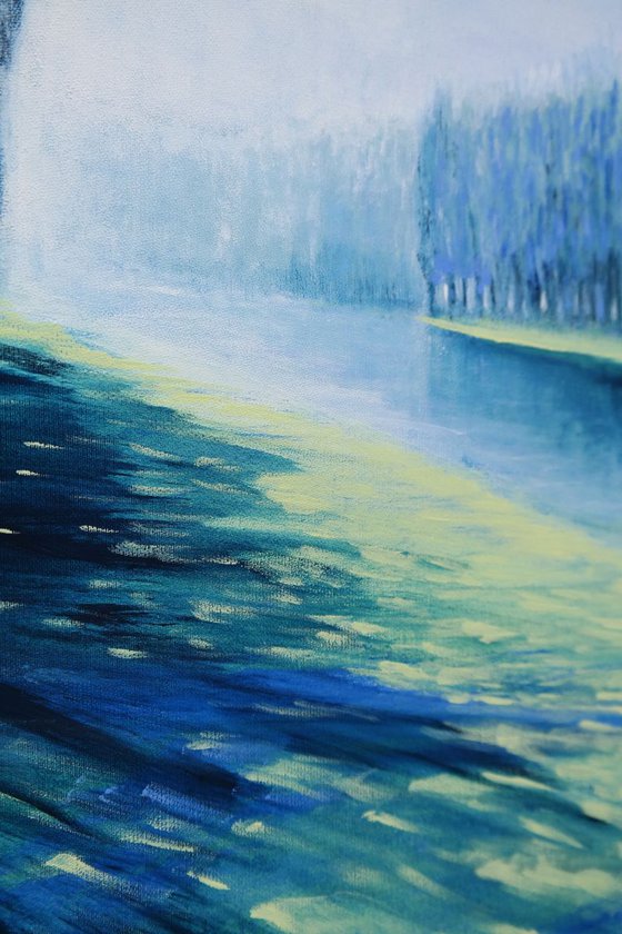 Le Grand Canal - Versailles Diaries