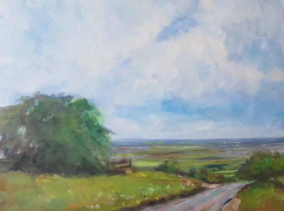 Above Kirby Underdale