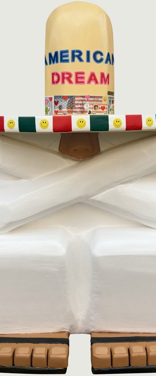 THE AMERICAN DREAM by Segutoart