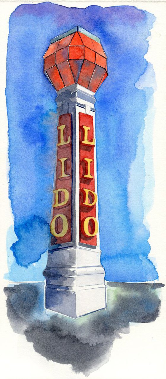 The Lido, Cliftonville