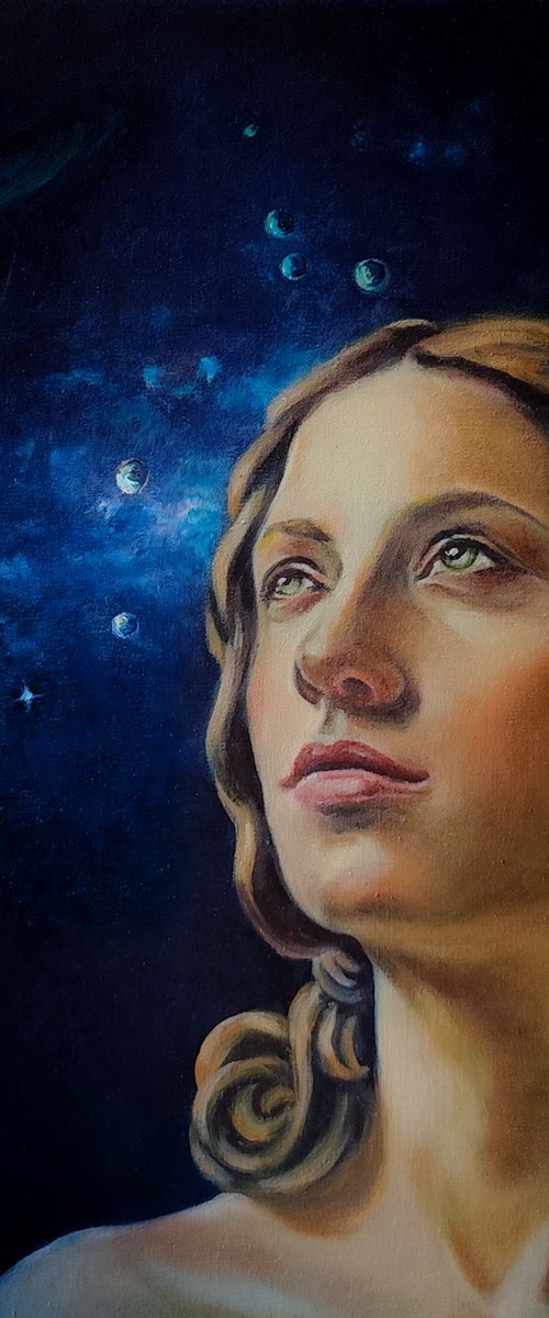 Taurus by Veronica Ciccarese