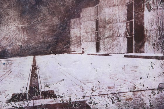 LOUIS KAHN - Salk Institute.