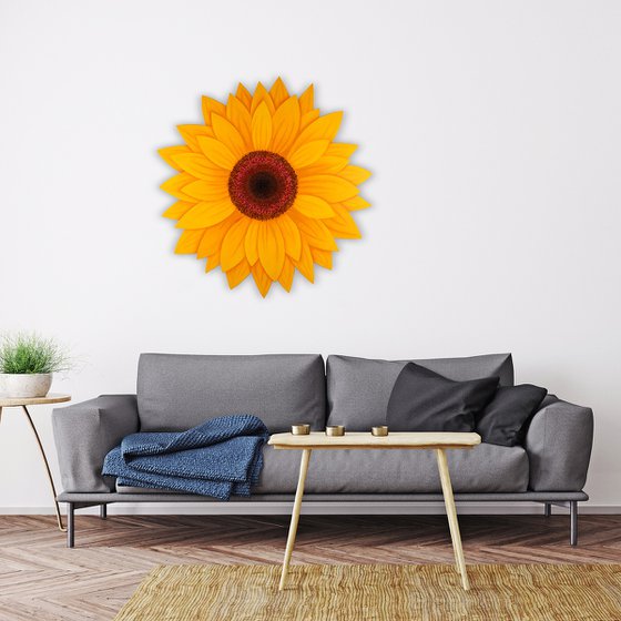 Sun flower