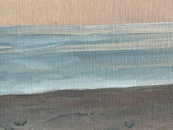 Quiet Horizon