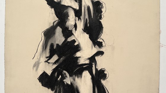 Soy Luz #2 (study)
