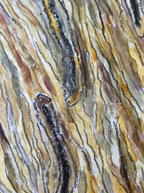 Abstract: bark II