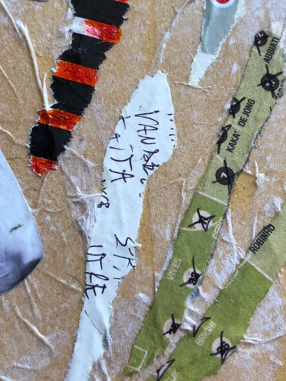 Reflections on Ephemeral Life and Football