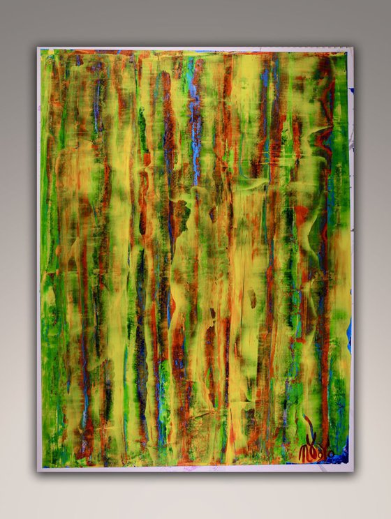 Energy Fusion 10 - 46 x 61 cm