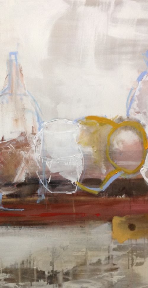 After party by Hennie Van de Lande