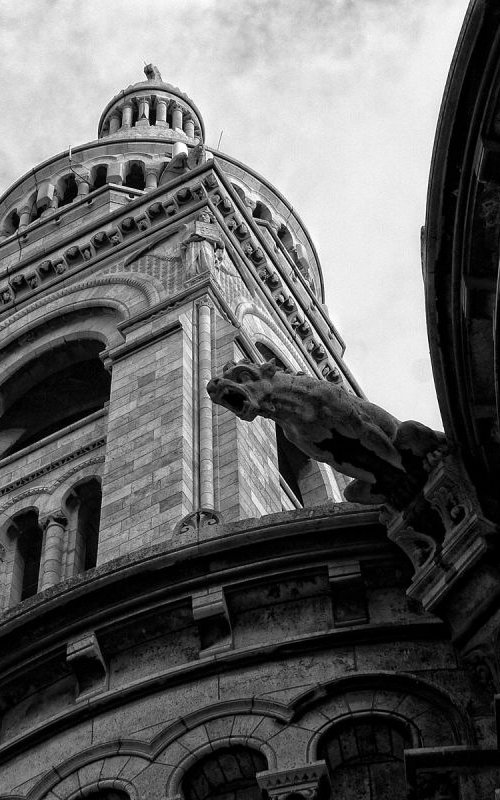 Sacré Coeur by Matt Politano