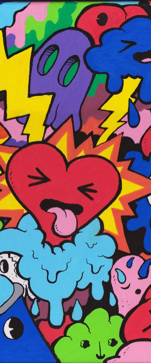Lovestruck by Ross Hendrick