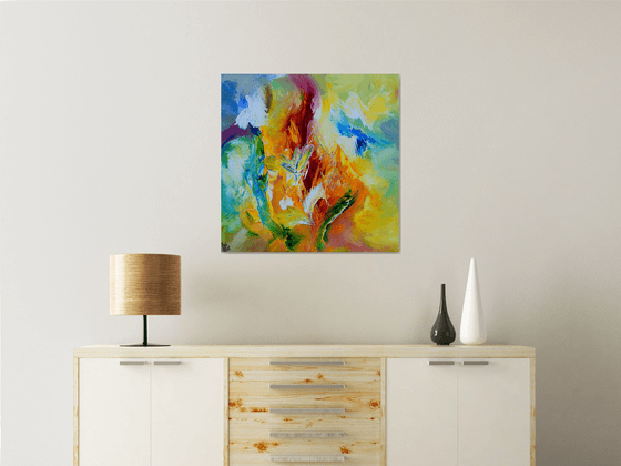 The way to inner peace