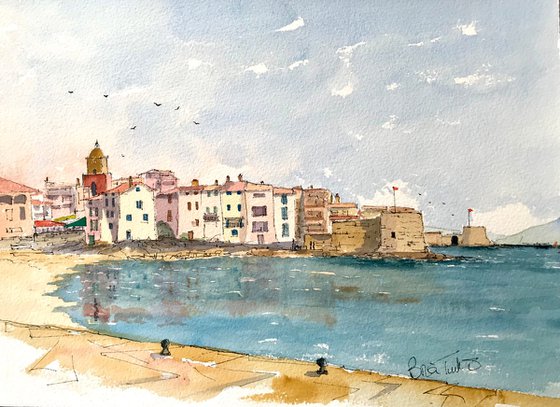 La Ponche at St Tropez