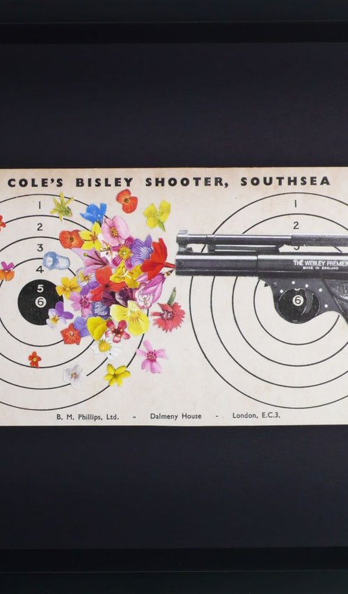 Flower Power by Paper Draper